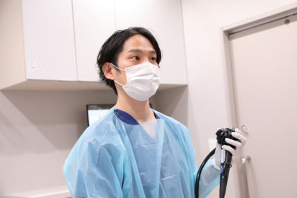 逆流性食道炎の検査