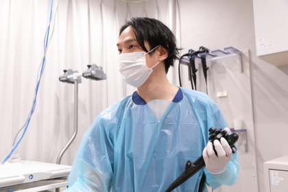 虚血性大腸炎の検査