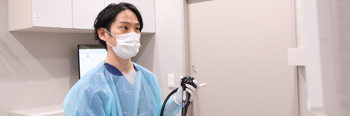 大腸がんの検査