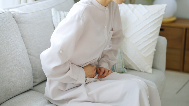性感染症の症状(女性の場合)