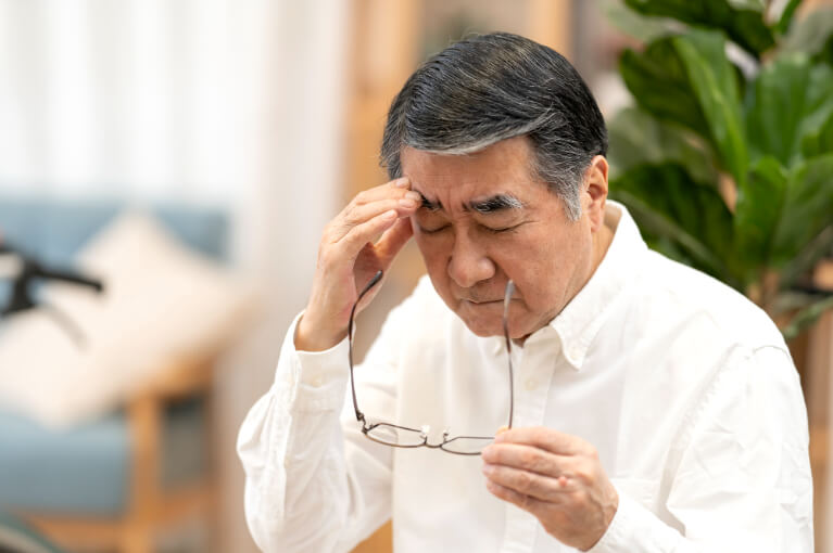 糖尿病の主な症状
