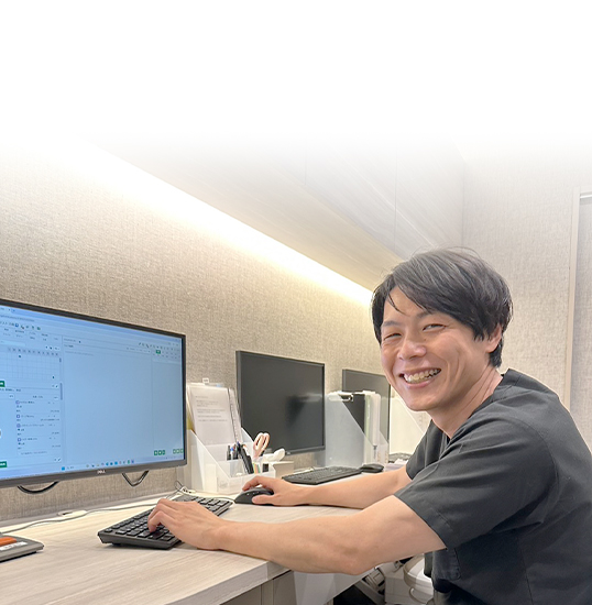 消化器・内視鏡専門医による診察と検査