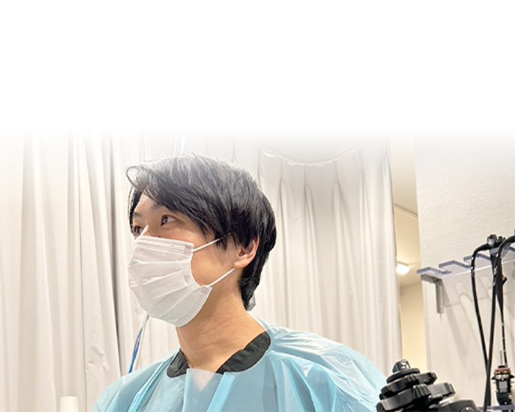 胃カメラ・大腸カメラの同日検査が可能
