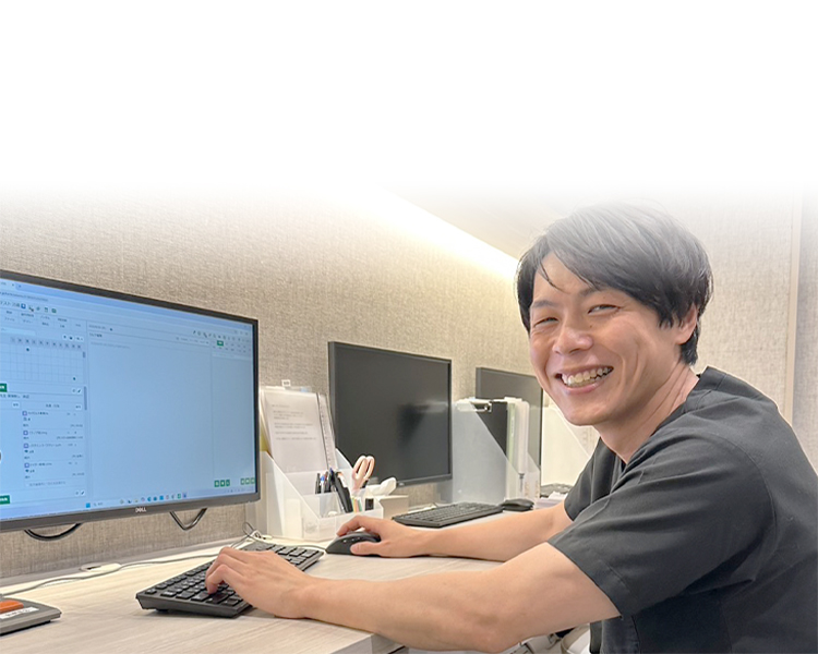 消化器・内視鏡専門医による診察と検査